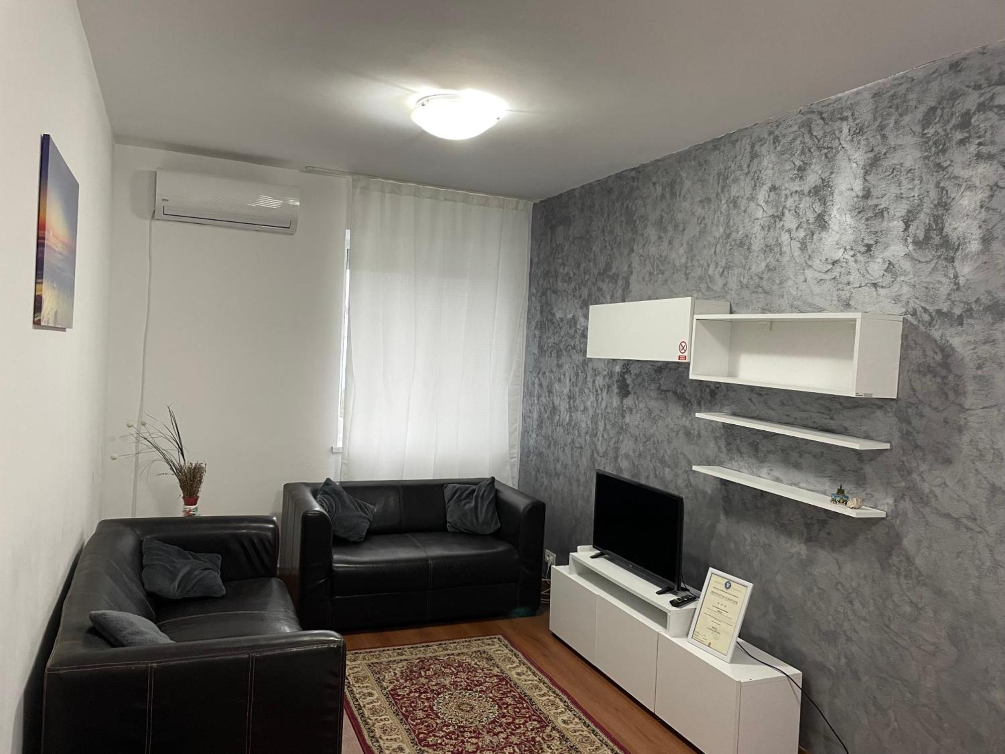 Apartament Nich Mangalia Exterior foto