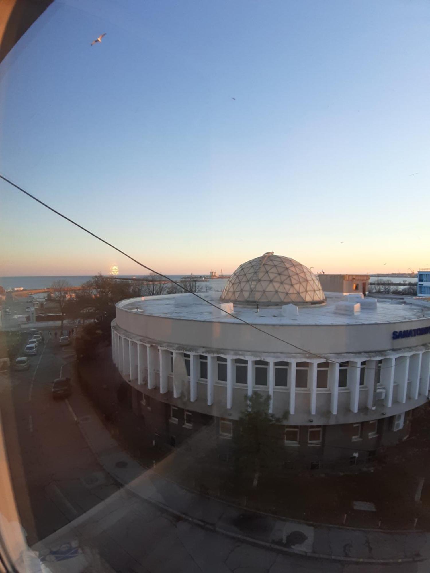 Apartament Nich Mangalia Exterior foto